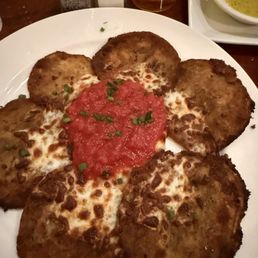 Eggplant parm