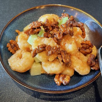 Panda Inn - Honey Walnut Shrimp - Chinese Near Me - Pasadena, California Panda Inn - Honey Walnut Shrimp - Chinese Near Me - Pasadena, California
