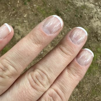 KC Nails - Nails 24rs post gel manicure - Nail Salons Near Me - Fort Mill, South Carolina