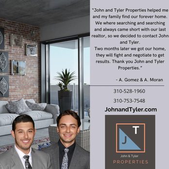 John & Tyler Properties - Real Estate Services Near Me - Rancho Palos Verdes, California John & Tyler Properties - Real Estate Services Near Me - Rancho Palos Verdes, California