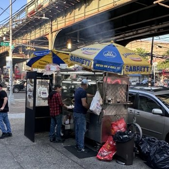 Christos Souvlaki Stand - Street Vendors Near Me - Queens, New York Christos Souvlaki Stand - Street Vendors Near Me - Queens, New York