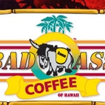 Bad Ass Coffee - Coffee & Tea Near Me - Lahaina, Hawaii