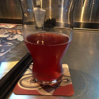 Yard House - Crooked Run Raspberry Empress - New American Near Me - Springfield, Virginia Yard House - Crooked Run Raspberry Empress - New American Near Me - Springfield, Virginia