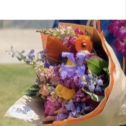 Abbey's Flower Garden