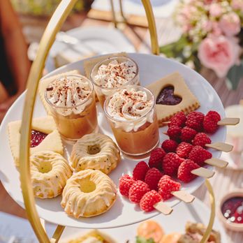 Genevieve Tea Services - Caterers Near Me