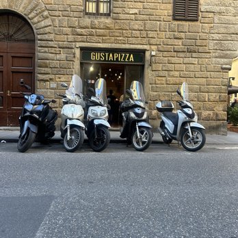 Gusta Pizza - Restaurant - Italian Near Me - Florence, FI