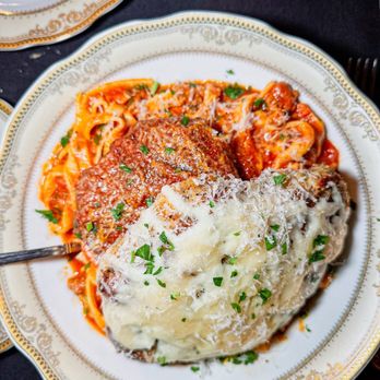 Rocco's Ristorante - Italian Near Me - Pittsburgh, Pennsylvania