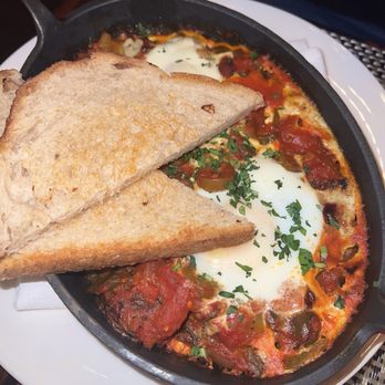 Roanoke - Shakshouka - Cocktail Bars Near Me - Chicago, Illinois