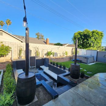 Duran Lawn Creations - Great work guys - Landscaping Near Me - San Dimas, California