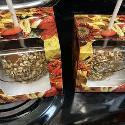 Dinstuhl's - A pair of pecan covered caramel apples