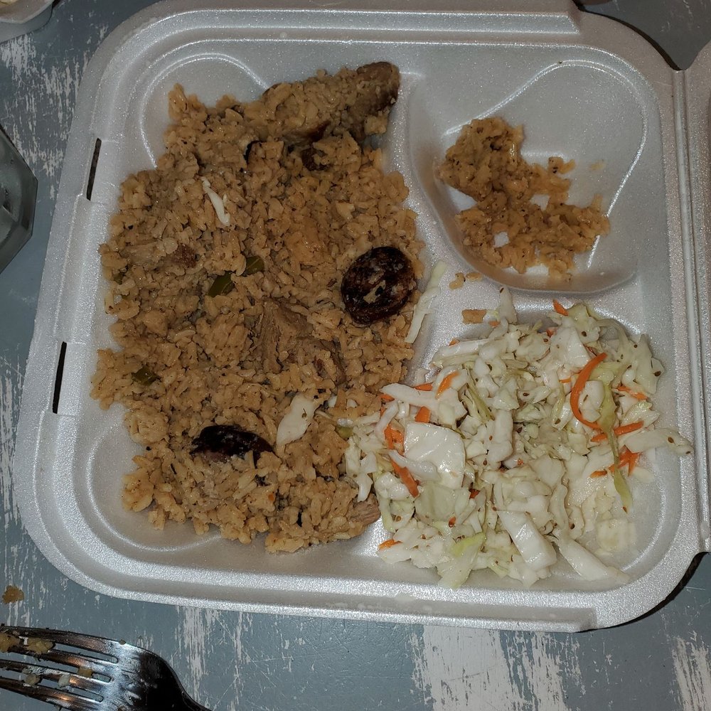Cold jumbalaya