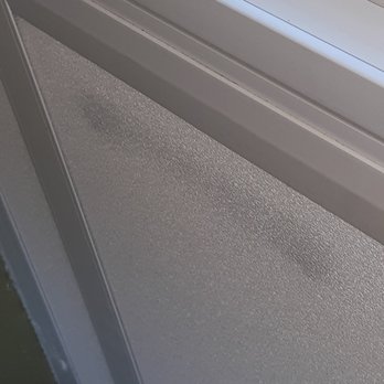 Vision Sunrooms And Patio Covers - Spray paint they used to cover the scratches they put on the panel. - Patio Coverings Near Me Vision Sunrooms And Patio Covers - Spray paint they used to cover the scratches they put on the panel. - Patio Coverings Near Me