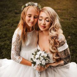 Fearfully and Wonderfully Captured - Daughter and mother