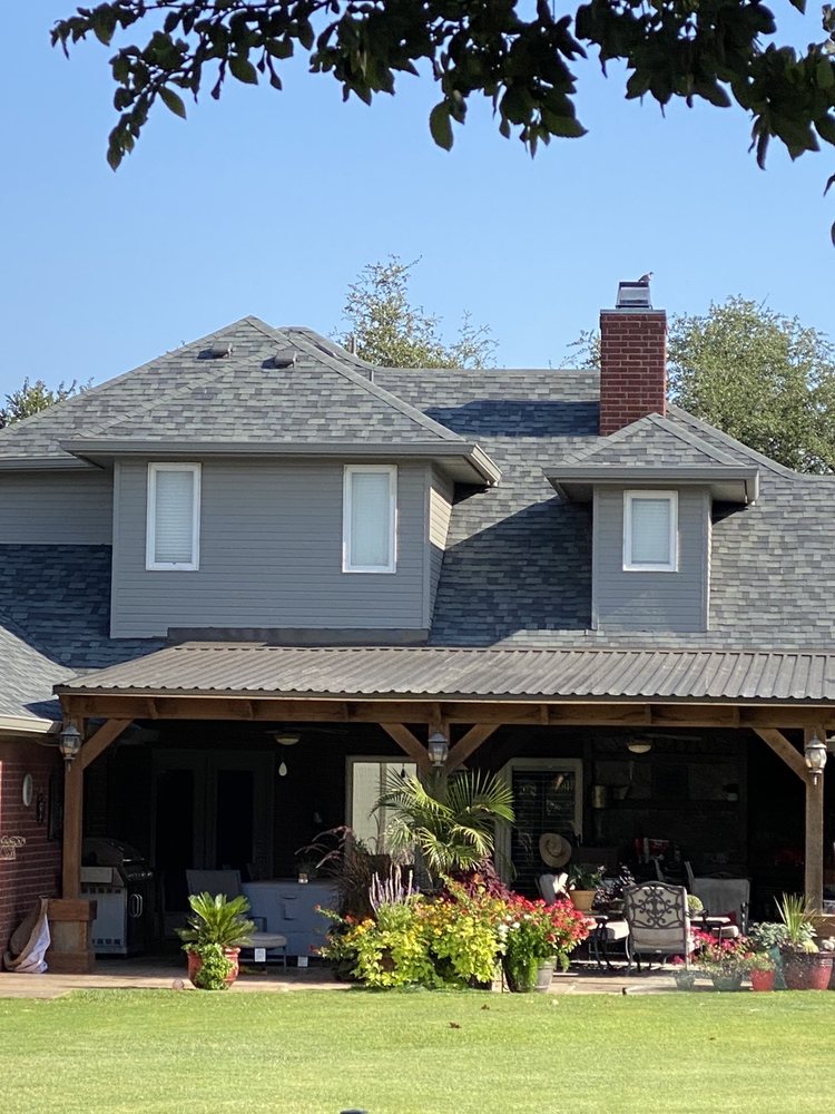 Slide of Prestige Roofing & Construction