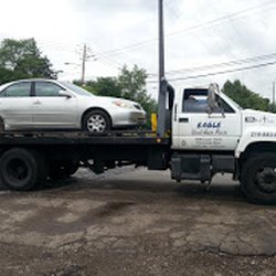 Eagle Auto Parts - We pay Cash for Junk / Scrap Vehicles