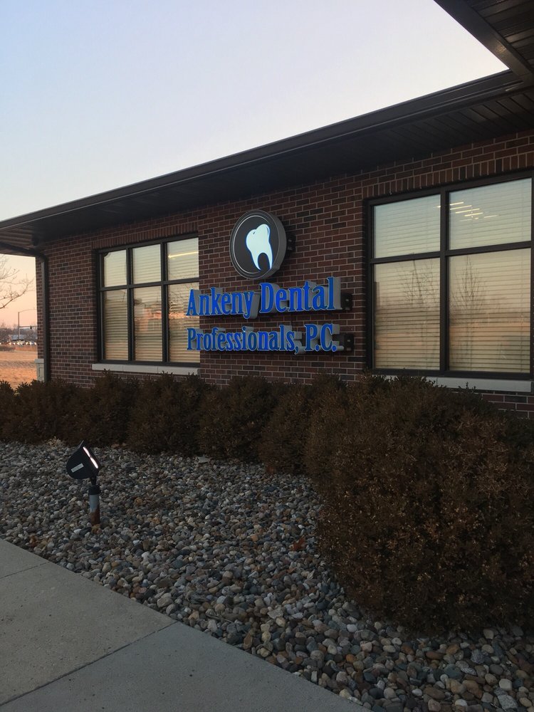 ANKENY DENTAL PROFESSIONALS, PC Updated October 2024 1630 SW White