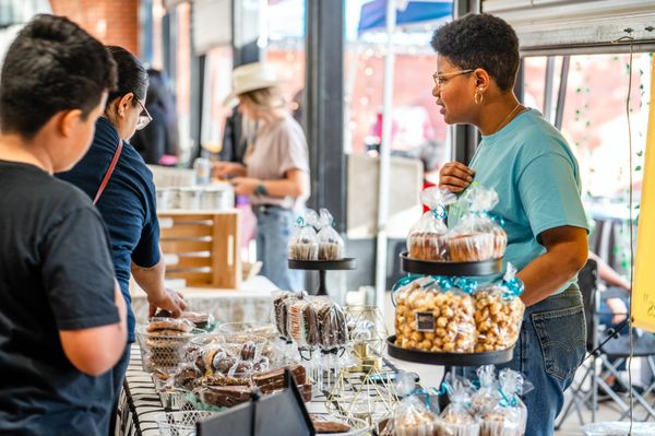 Downtown Wichita Falls Farmers Market by null