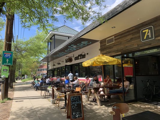 Black Coffee by null