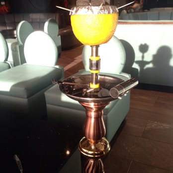 Sky Lounge - Babylonian Hookah With An Orange Bowl! - Hookah Bars Near Me - Spring Valley, California Sky Lounge - Babylonian Hookah With An Orange Bowl! - Hookah Bars Near Me - Spring Valley, California