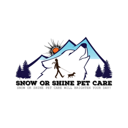 Snow Or Shine Pet Care