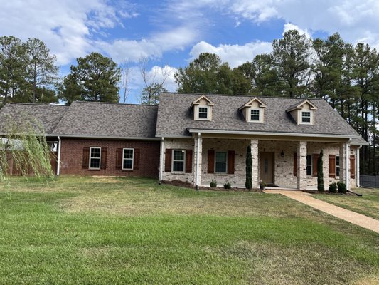 Scott Meadows Construction Company