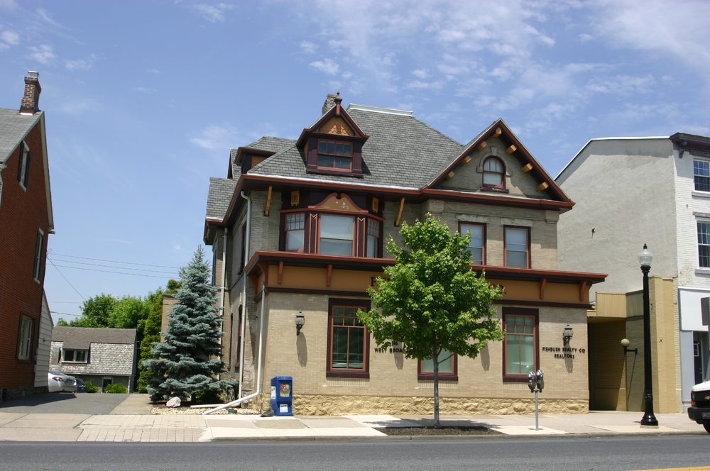 FISHBURN REALTY 316 W Broad St, Bethlehem, Pennsylvania Property