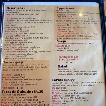 La Penca - Menu - Mexican Near Me - North Riverside, Illinois La Penca - Menu - Mexican Near Me - North Riverside, Illinois