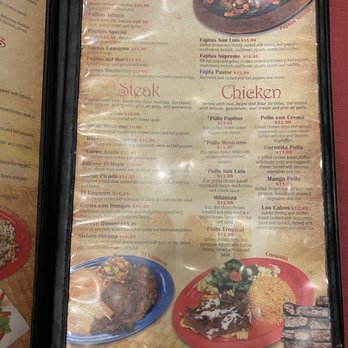Papitos - Menu - Mexican Near Me - Jonesboro, Arkansas Papitos - Menu - Mexican Near Me - Jonesboro, Arkansas