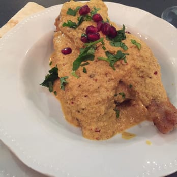 Rusiko - Half chicken in walnut sauce - Georgian Near Me - Warsaw, MZ
