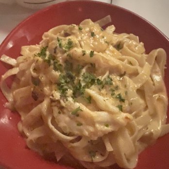 Bobo's - Garlic Noodles w/crab meat A little heat $20 extra for the crab meat Underwhelming - Steakhouses Near Me - San Francisco, California Bobo's - Garlic Noodles w/crab meat A little heat $20 extra for the crab meat Underwhelming - Steakhouses Near Me - San Francisco, California