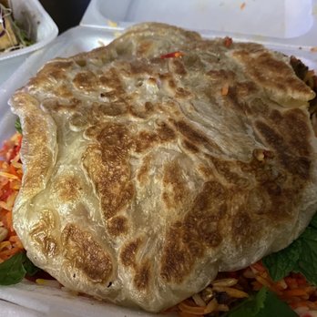 Rangoon Burmese Kitchen - Beef biriyani - Burmese Near Me - Honolulu, Hawaii