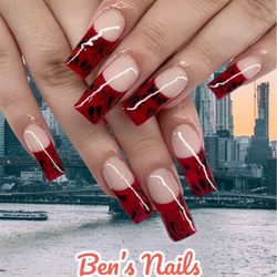 Ben’s Nails