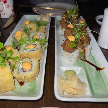 Mandrake Miami - Sushi was average - Japanese Near Me - Miami Beach, Florida Mandrake Miami - Sushi was average - Japanese Near Me - Miami Beach, Florida