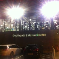 Southgate Leisure Centre