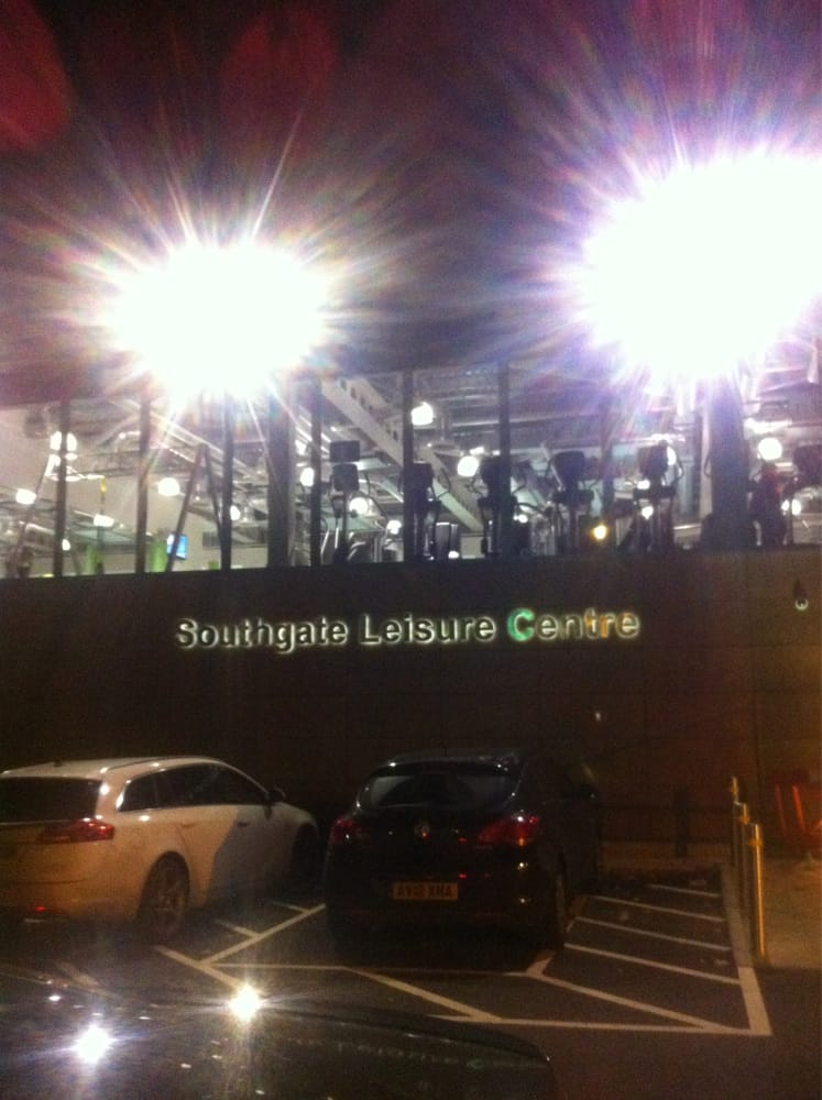SOUTHGATE LEISURE CENTRE Updated September 2024 Winchmore Hill Road