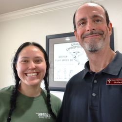 Grace Chiropractic Center - We see many people that have been in auto accidents.
