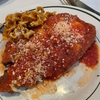 Homestead Inn - Chicken parm - Italian Near Me - Trenton, New Jersey