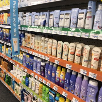 CVS Pharmacy - I needed some new daily facial sunscreen and chose a CVS brand product. Same ingredients; a fraction of the cost! - Drugstores Near Me - O Fallon, Missouri