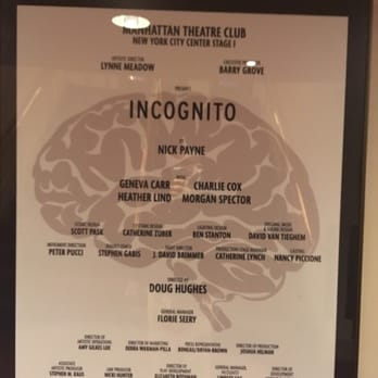 Incognito - Performing Arts Near Me - New York, New York Incognito - Performing Arts Near Me - New York, New York