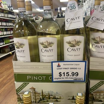 Marketview Liquor - Beer, Wine & Spirits Near Me - Rochester, New York