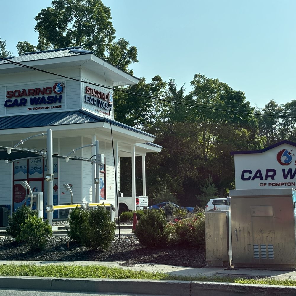 Soaring Car Wash - Soaring Car Wash,Pompton_yelp_Sanju-12 - Car Wash Near Me - Pompton Lakes, New Jersey