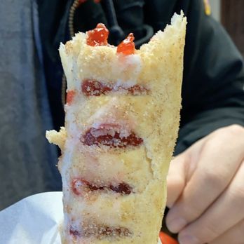 Turner's Coffee and Donuts - Cherry stick - Donuts Near Me - El Dorado, Kansas Turner's Coffee and Donuts - Cherry stick - Donuts Near Me - El Dorado, Kansas