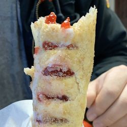 Turner's Coffee and Donuts - Cherry stick