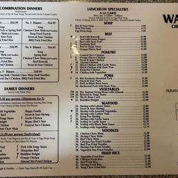 Menu December 2025 Menu December 2025