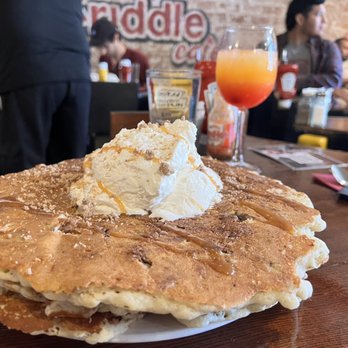 The Griddle Cafe - The Golden Ticket - Breakfast & Brunch Near Me - Los Angeles, California The Griddle Cafe - The Golden Ticket - Breakfast & Brunch Near Me - Los Angeles, California