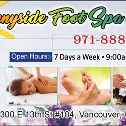 Sunnyside Foot Spa