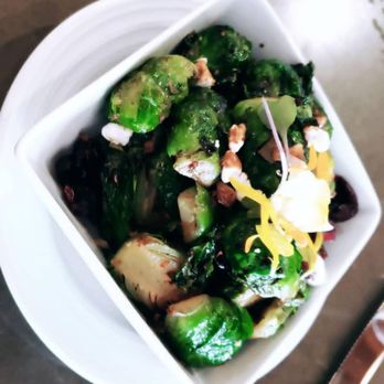 Cafe 91 - Winter Brussels - New American Near Me - Walnut, California