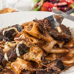 La Griglia - Short Rib Pappardelle