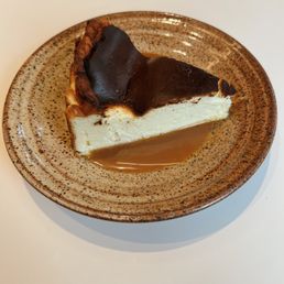 Basque Cheesecake Basque Cheesecake