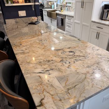 Continental Granite & Marble - Kitchen & Bath Near Me - Bunnell, Florida